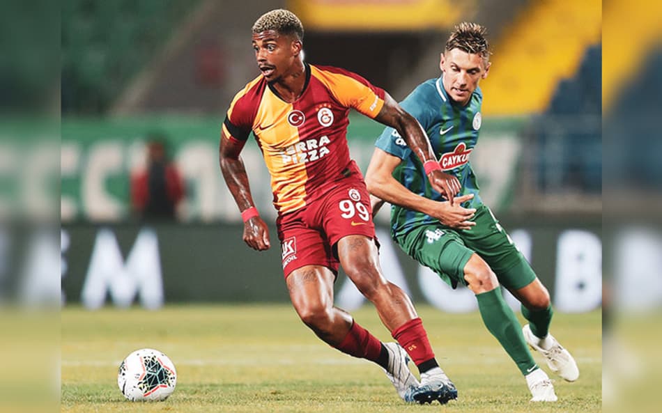 RedeTV! exibe duelo do Galatasaray pelo Campeonato Turco neste sábado