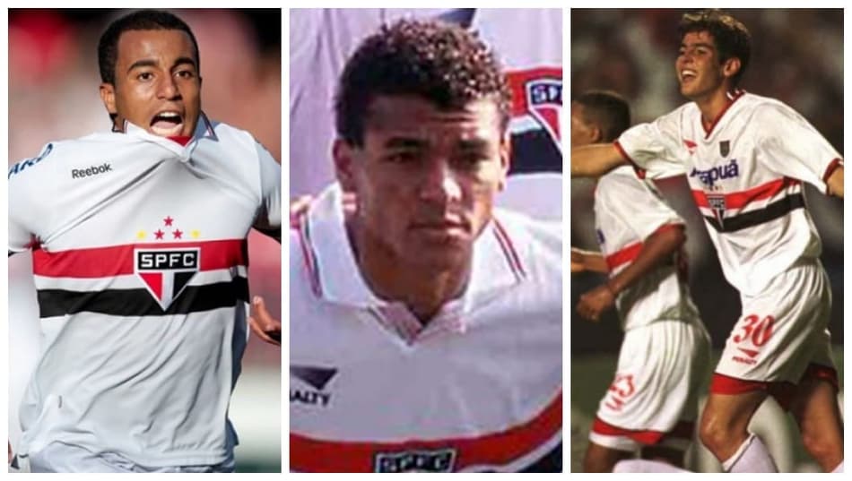 Da base para a Seleção: veja jogadores do São Paulo convocados de 2000 para cá