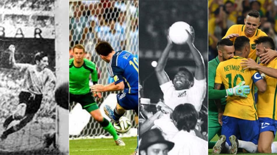 Maracanã 70 anos: Redação do LANCE! escolhe os 20 jogos mais marcantes da história do estádio
