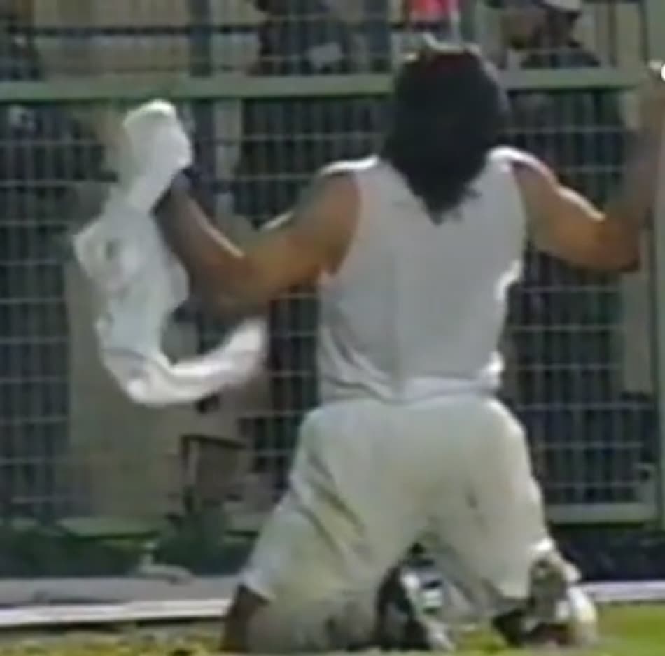 Gol na final contra o São Caetano é eleito o mais importante do Olimpia na Liberta