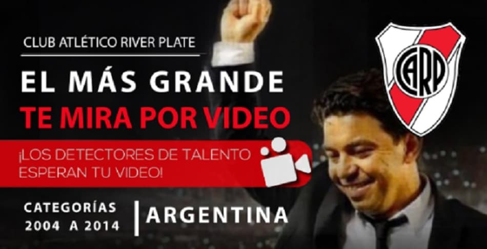 Em tempos de pandemia, River Plate mantém sua captação de talentos
