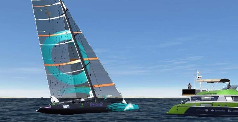 Vitural Skipper Sailors League tem seus primeiros classificados