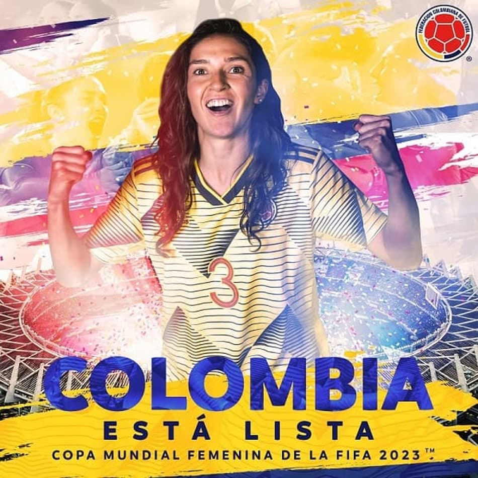 Conmebol detona parecer da FIFA sobre Colômbia para Mundial Feminino de 2023