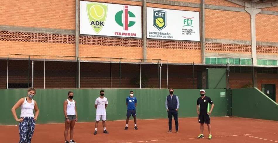 Monteiro, Bia Maia, Menezes, Orlandinho animados com retorno do circuito