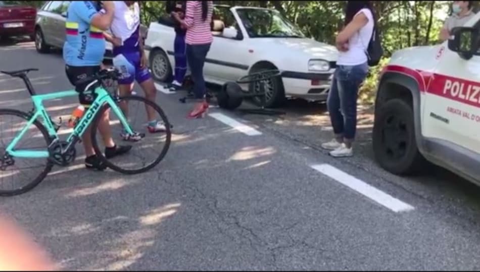 Após cirurgias, Zanardi está em estado grave na UTI