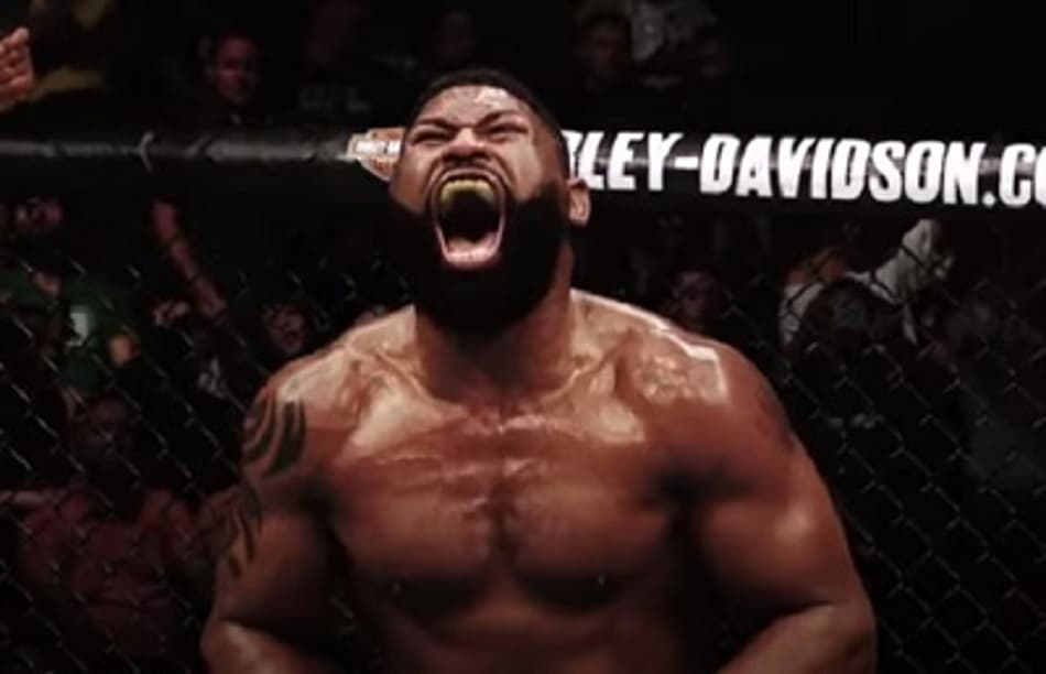 Curtis Blaydes é apontado como ‘grande favorito’ para duelo contra Volkov no UFC Vegas 3