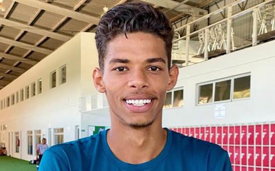 Eduardo Ribeiro, dos 800m, tem novos objetivos após Mundial Sub-20 ser adiado por causa da pandemia