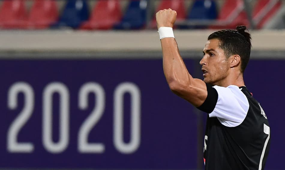 VÍDEO: Grandes momentos de Cristiano Ronaldo na Juventus