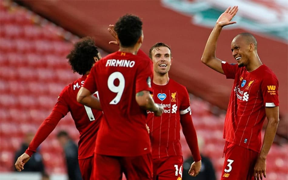 Javier Mascherano vibra com título do Liverpool: ‘Um grande campeão’