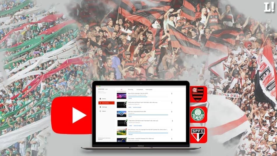 Quais clubes têm os maiores canais de TV do Brasil? Confira o top 20!