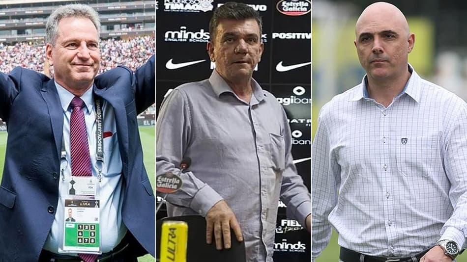 Perda de receitas… Saiba os times brasileiros que mais podem perder dinheiro com a Covid