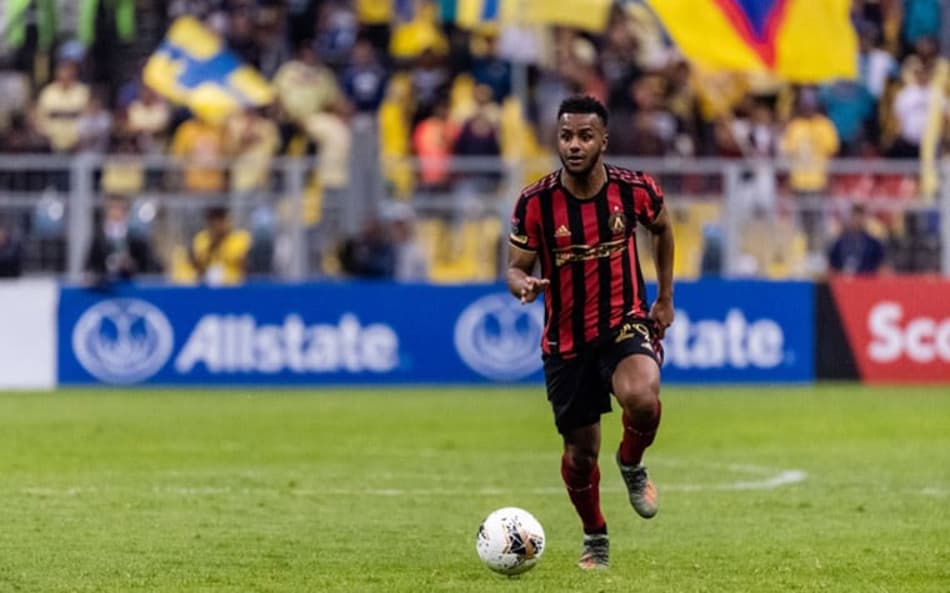 Atletas do Atlanta United falam sobre a colalizão dos atletas negros