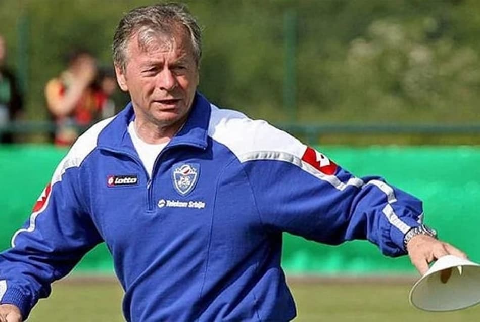 Treinador da Sérvia e Montenegro na Copa de 2006 morre de COVID-19