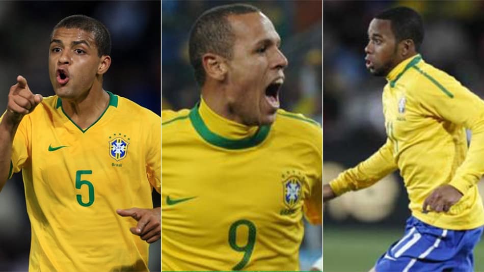 Dez anos atrás… Onde estão os jogadores do Brasil eliminados para a Holanda na Copa de 2010