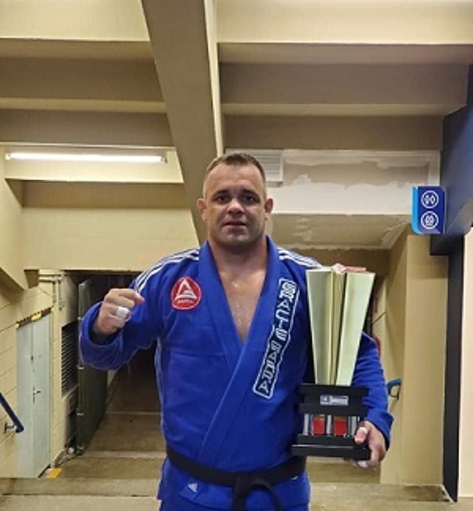 Pronto para ‘mostrar serviço’, Ximu analisa duelo contra Charles Duende no BJJ Stars: ‘Adversário de alto nível’