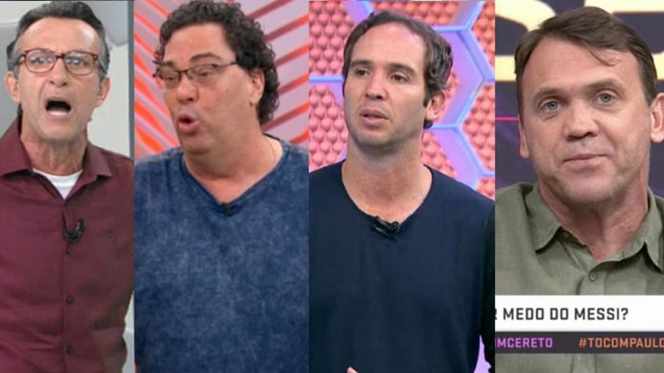 Os craques dos anos 90 que fazem sucesso como comentaristas