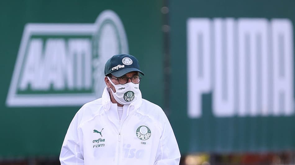 Palmeiras encerra avaliações e mira retorno dos treinos nesta quarta