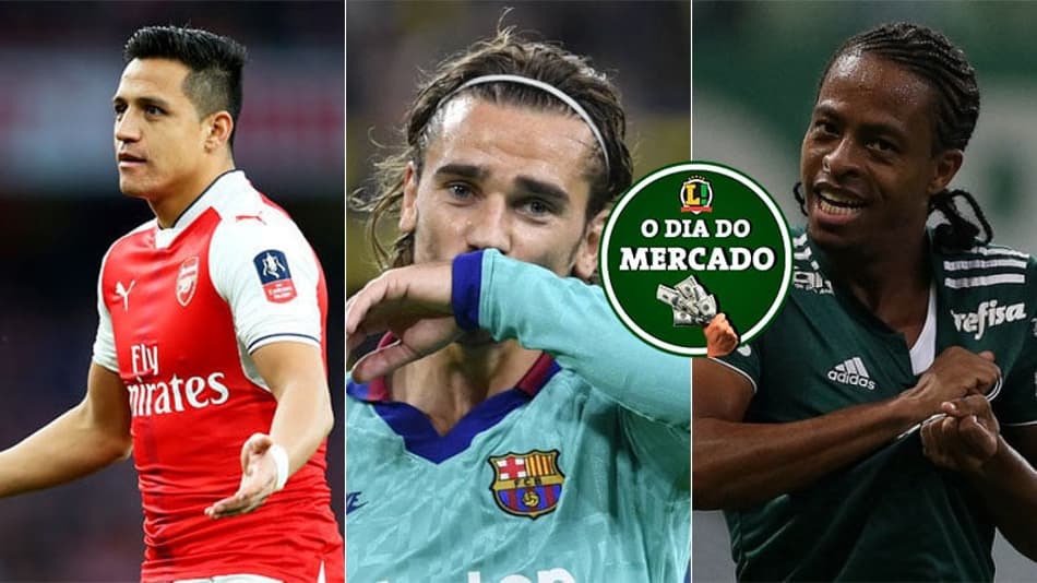 O dia do mercado: Sánchez define seu futuro, Griezmann desgastado no Barcelona, Keno prestes a assinar contrato…