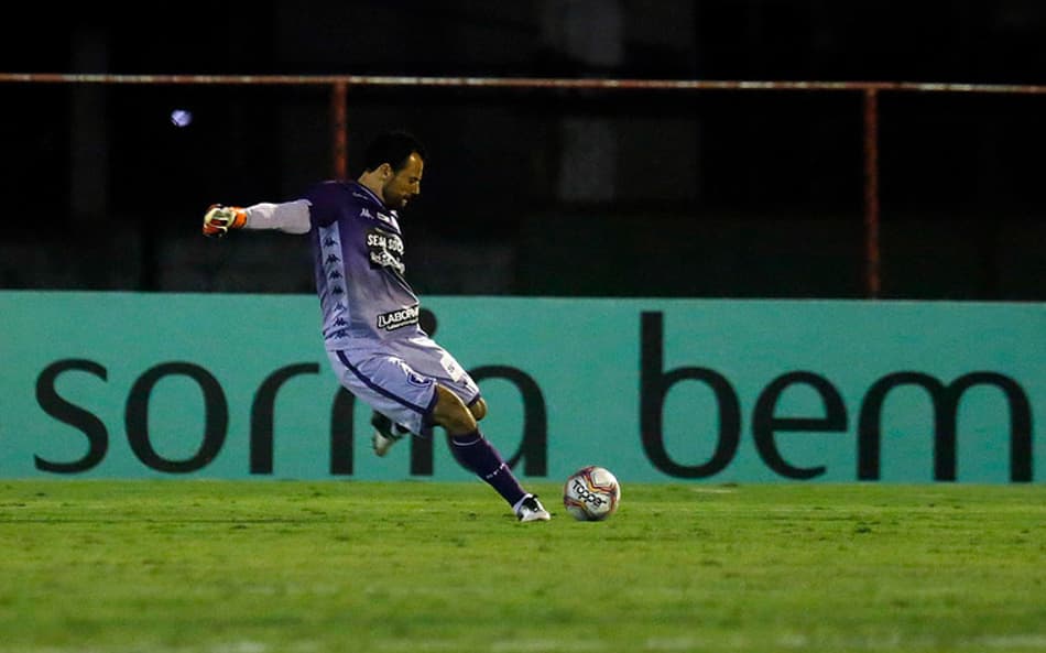 ATUAÇÕES: Botafogo não empolga, e Cavalieri se destaca no empate contra Portuguesa-RJ