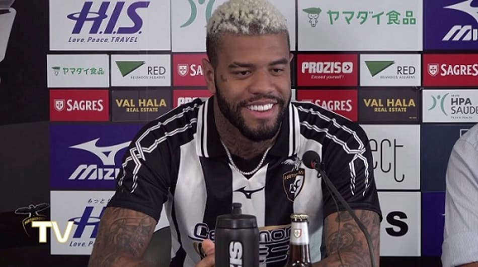 Jogador emprestado pelo São Paulo comemora nova vitória em Portugal