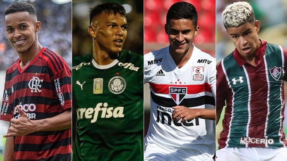 Garotada vai ganhar espaço… Listamos as 32 principais joias que prometem crescer na temporada