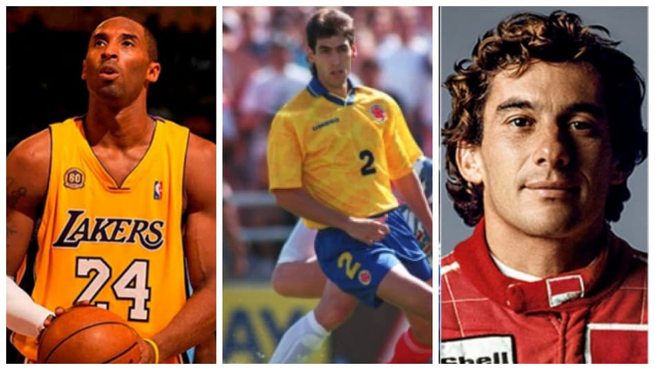 In memorian: relembre mortes trágicas envolvendo atletas