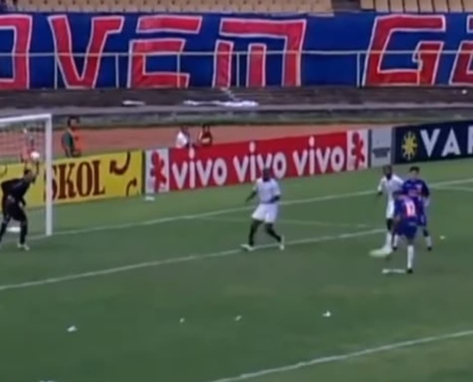 Fortaleza x Corinthians