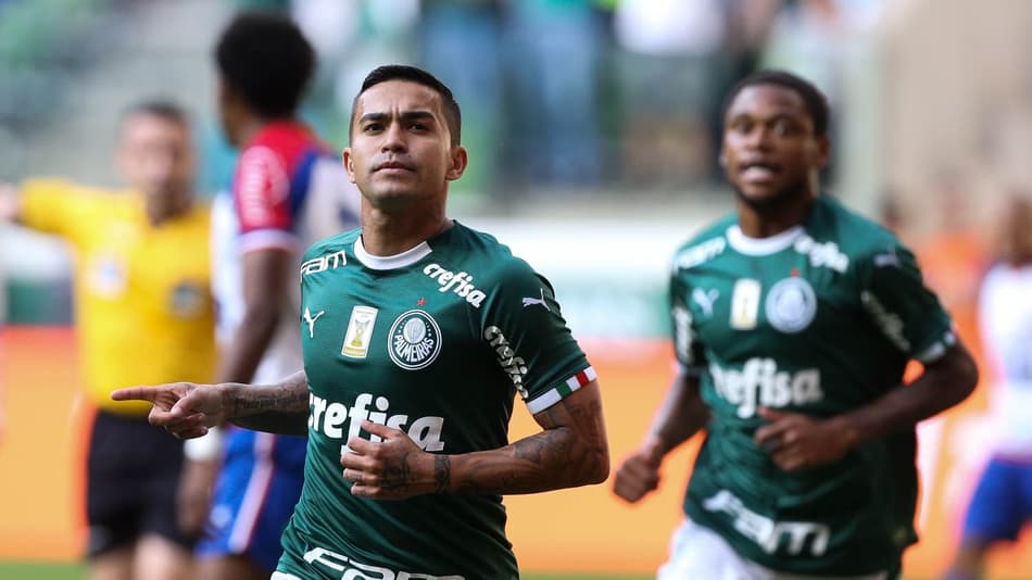 Saudade, palmeirense? Relembre lances de Dudu pelo Verdão