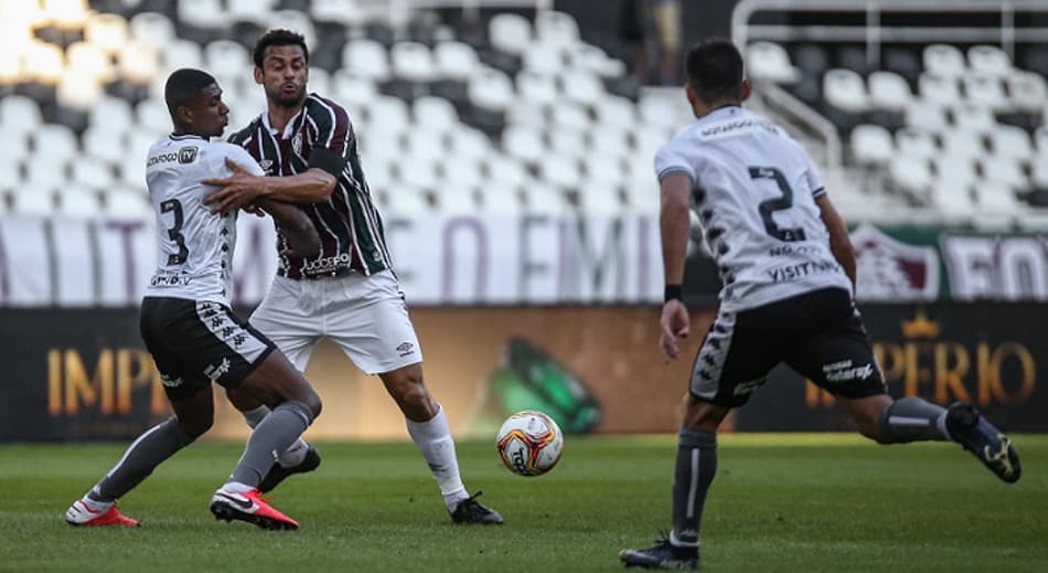 Média de quase 30 anos e sem gols: Fluminense tenta superar problemas antes da final