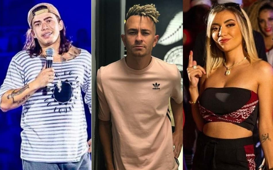 Poderiam ajudar o seu clube a bombar na web? Saiba o time do coração dos maiores influenciadores digitais do Brasil