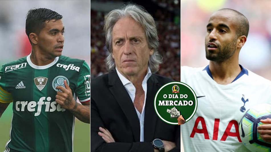 Manhã do Mercado: Dia decisivo para Dudu, situação de Jorge Jesus, destino de Lucas…