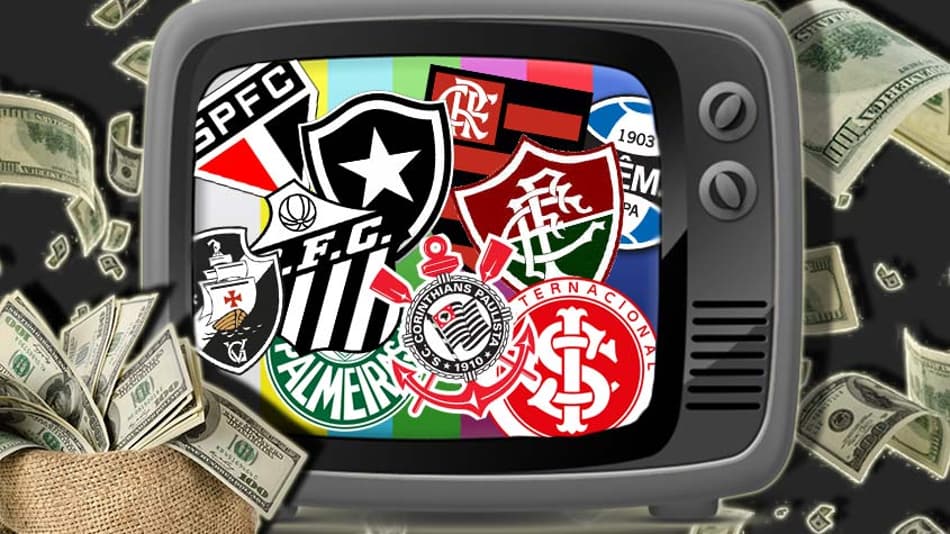 Confira quanto cada clube recebeu da TV para jogar o Estadual 2020