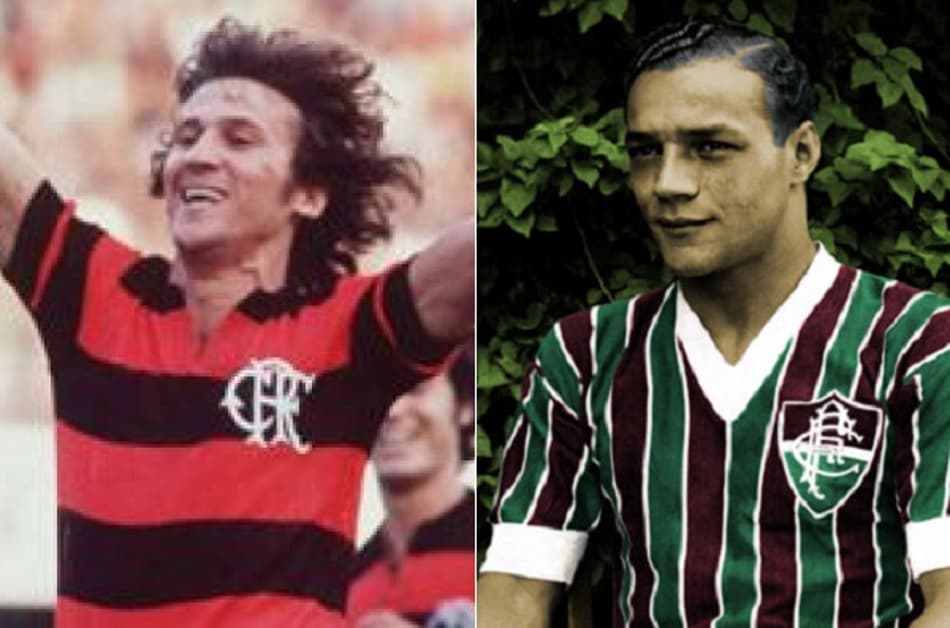 Fla-Flu: veja quem são os maiores artilheiros da história do clássico