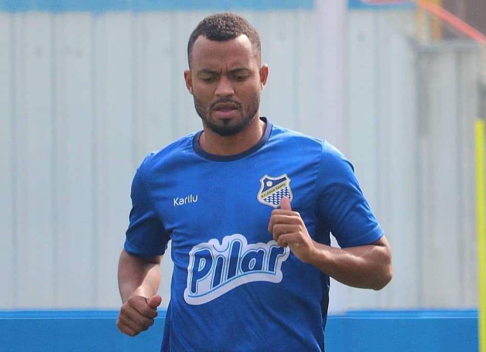 Volante do Água Santa relata expectativas de retorno em São Paulo