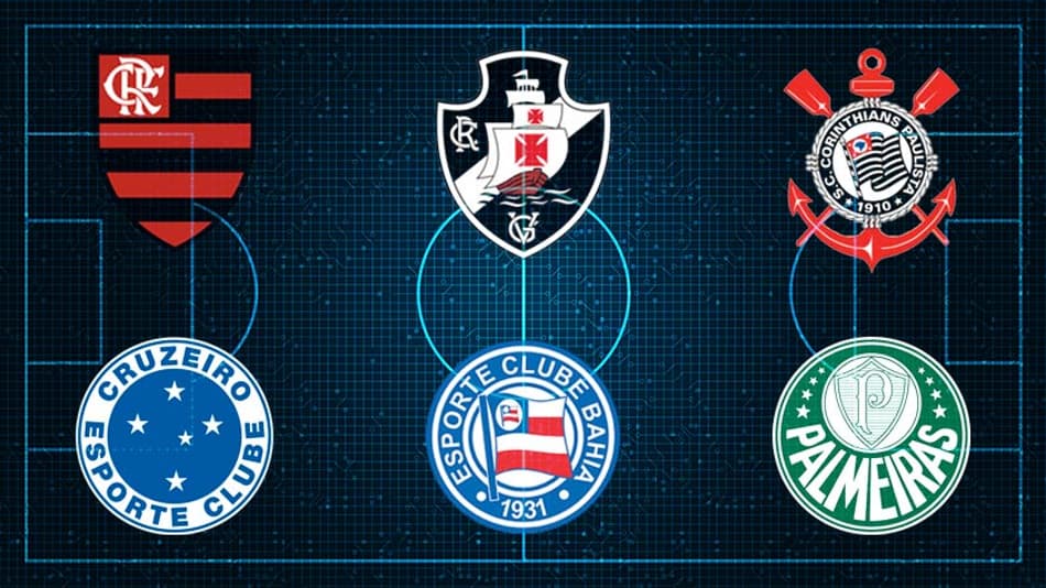 Adesão histórica do Flamengo, força do Nordeste… As tendências do novo ranking digital dos clubes