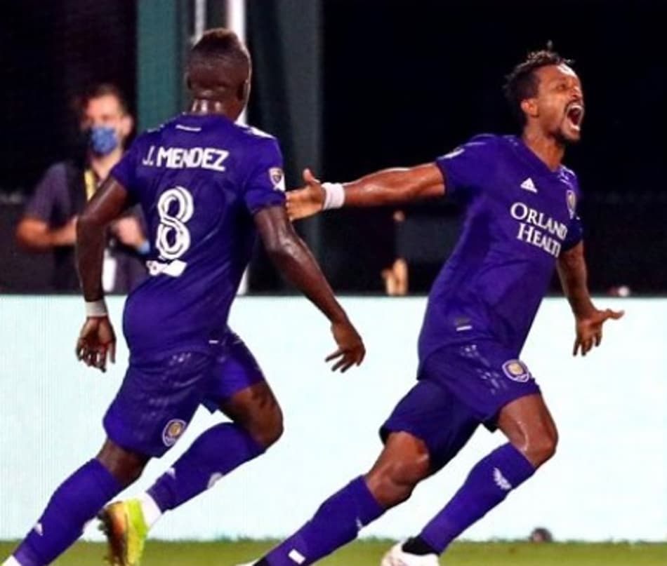 Com gol Nani, Orlando City vence Inter Miami na abertura da nova MLS