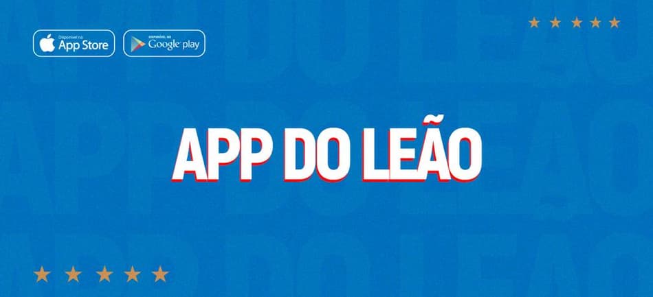 App do Leão, o aplicativo oficial do Fortaleza