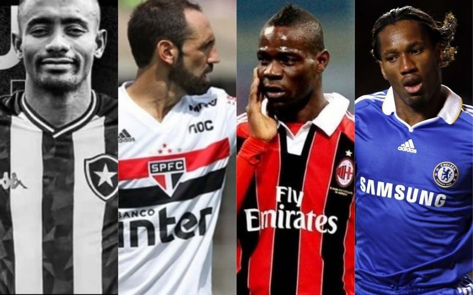 Kalou no Botafogo! Listamos as negociações "mais aleatórias" do futebol brasileiro