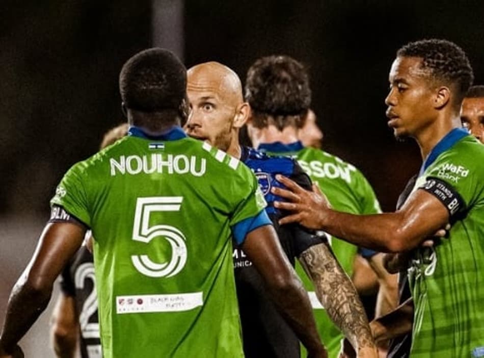 Em jogo isolado, atual campeão da MLS fica no empate