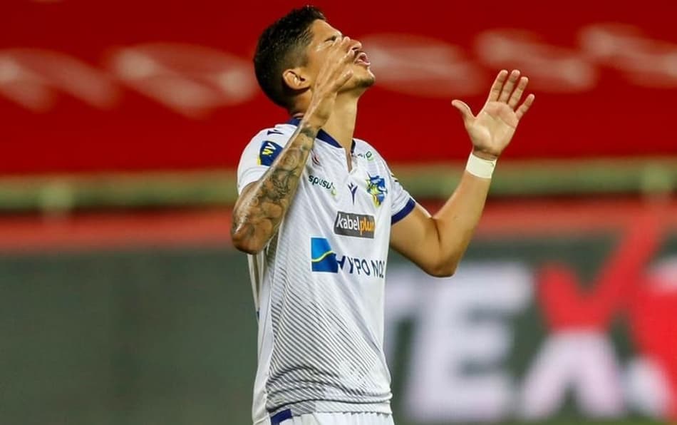 Luan elogia campanha de recuperação do Pölten na Liga da Áustria