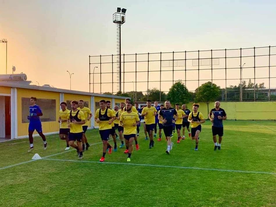 Danilo assina com o AEL Limassol, e espera grande temporada no Chipre