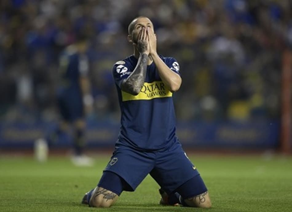 Cartola afirma que Benedetto está acertado com o Boca Juniors