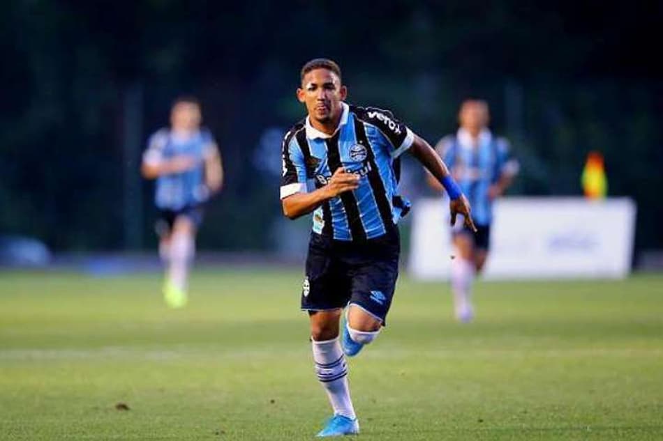 Jhonata Robert - Grêmio