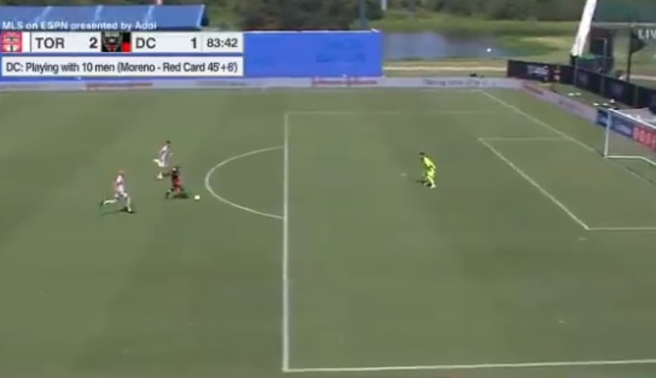 Irmão de Gonzalo Higuaín faz gol de placa na MLS; Assista