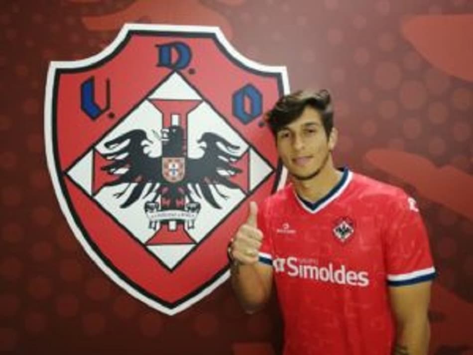Pedro Kadri - Oliveirense