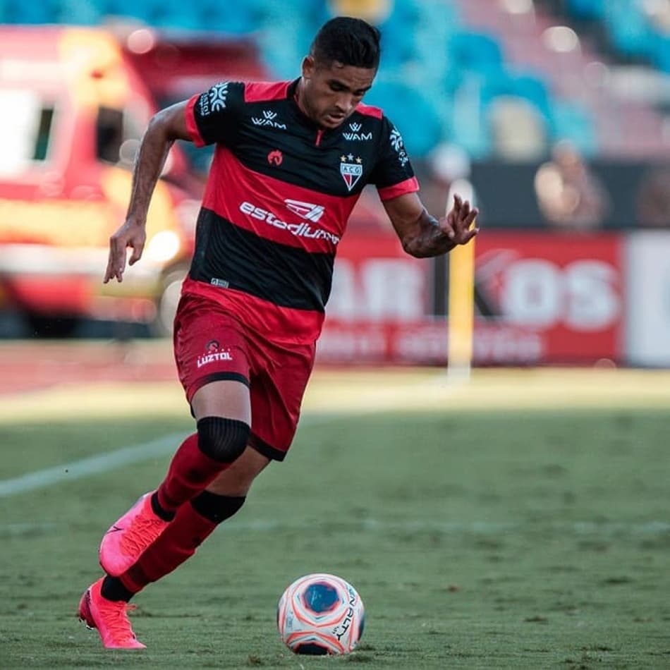 Júnior Brandão projeta sequência de jogos-treino do Atlético-GO antes da estreia no Brasileirão