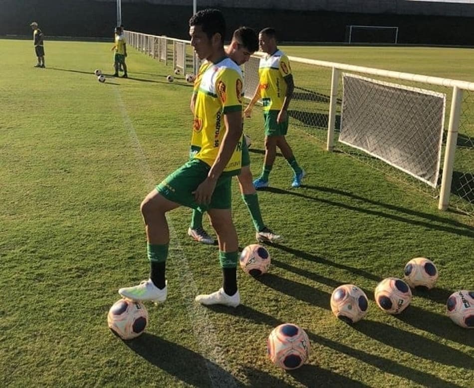 Danilo - Mirassol