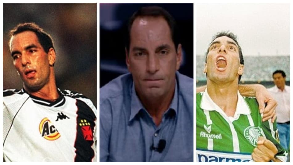 Relação com o filho, acidente em 95… Relembre 15 polêmicas de Edmundo