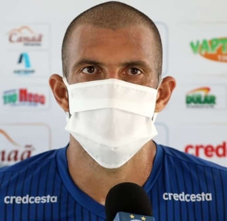 Fernandão sonha com título mais 'pesado' para virar ídolo no Bahia