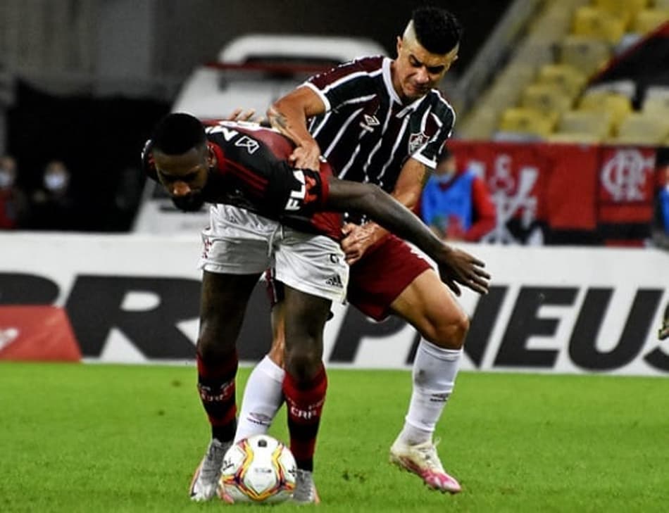 ATUAÇÕES: Egídio vai mal e recebe a nota mais baixa em derrota do Fluminense na decisão
